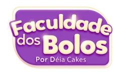 Logo Faculdade dos Bolos