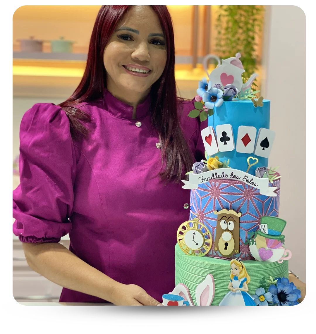 Bolo Déia Cakes