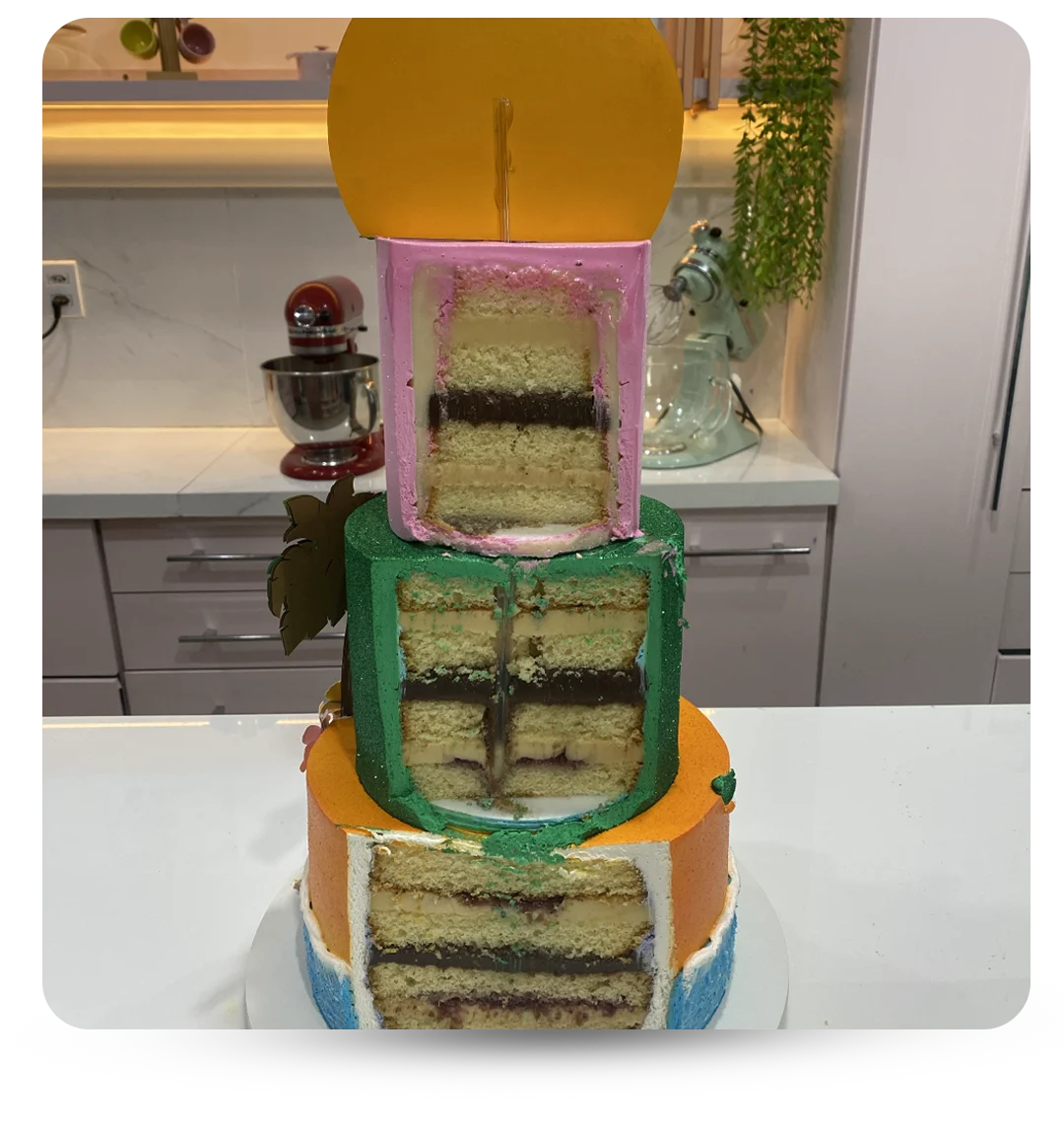 Bolo Déia Cakes